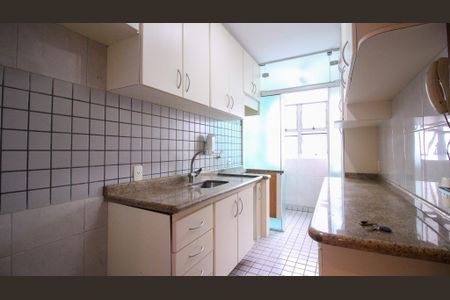 Apartamento para alugar com 64m², 3 quartos e 1 vagaCozinha