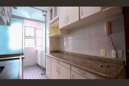 Apartamento para alugar com 64m², 3 quartos e 1 vagaCozinha