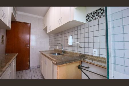 Apartamento para alugar com 64m², 3 quartos e 1 vagaCozinha