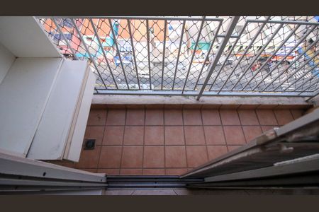 Apartamento para alugar com 64m², 3 quartos e 1 vagaVaranda