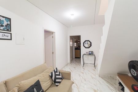 Sala de casa à venda com 3 quartos, 205m² em Km 18, Osasco
