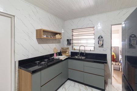 Casa à venda com 205m², 3 quartos e 2 vagasCozinha