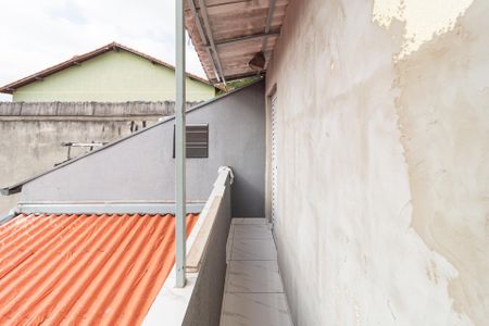 Casa à venda com 205m², 3 quartos e 2 vagasSacada da suíte 1