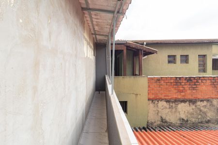 Casa à venda com 205m², 3 quartos e 2 vagasSacada da suíte 1