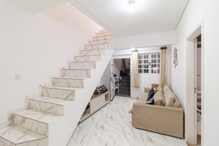 Sala de casa à venda com 3 quartos, 205m² em Km 18, Osasco