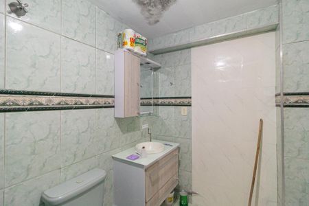 Casa à venda com 205m², 3 quartos e 2 vagasBanheiro da suíte 2