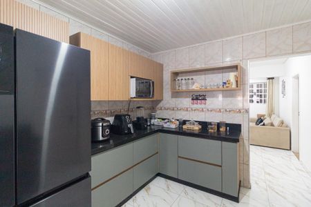 Casa à venda com 205m², 3 quartos e 2 vagasCozinha