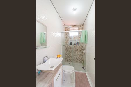 Casa à venda com 205m², 3 quartos e 2 vagasBanheiro da suíte 1