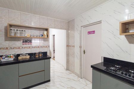 Casa à venda com 205m², 3 quartos e 2 vagasCozinha