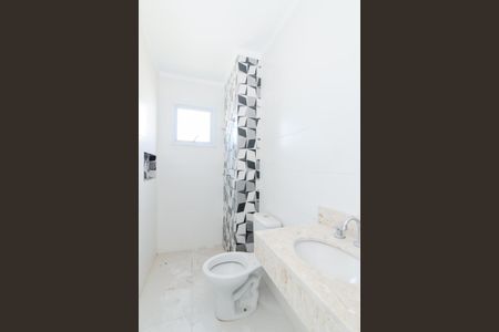 Apartamento à venda com 130m², 3 quartos e 2 vagasBanheiro Social