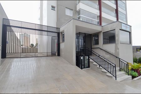 Apartamento à venda com 130m², 3 quartos e 2 vagasFachada do Prédio
