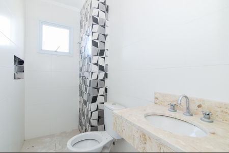 Apartamento à venda com 130m², 3 quartos e 2 vagasBanheiro Social