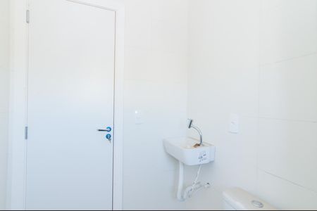 Apartamento à venda com 130m², 3 quartos e 2 vagasBanheiro da Suíte