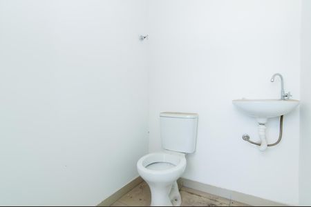 Apartamento à venda com 130m², 3 quartos e 2 vagasBanheiro Social - Lavabo