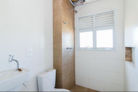 Apartamento à venda com 130m², 3 quartos e 2 vagasBanheiro da Suíte