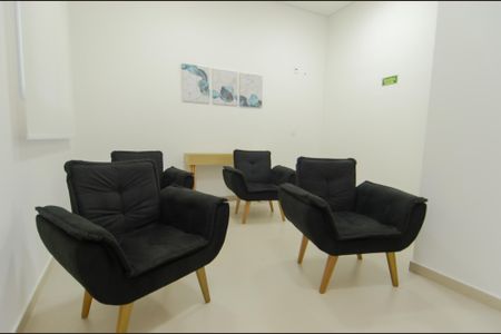 Apartamento à venda com 130m², 3 quartos e 2 vagasSalão de Vídeo 