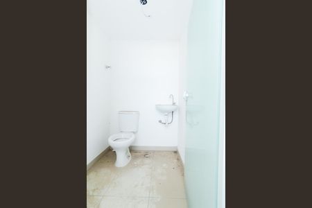 Apartamento à venda com 130m², 3 quartos e 2 vagasBanheiro Social - Lavabo