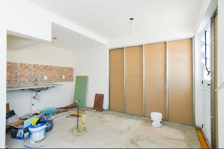 Apartamento à venda com 130m², 3 quartos e 2 vagasCozinha