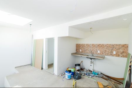 Apartamento à venda com 130m², 3 quartos e 2 vagasCozinha