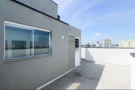 Apartamento à venda com 130m², 3 quartos e 2 vagasTerraço