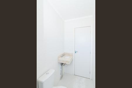 Apartamento à venda com 130m², 3 quartos e 2 vagasBanheiro Social