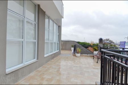 Apartamento à venda com 130m², 3 quartos e 2 vagasÁrea comum