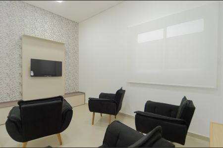 Apartamento à venda com 130m², 3 quartos e 2 vagasSalão de Vídeo 