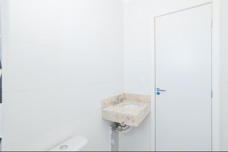 Apartamento à venda com 130m², 3 quartos e 2 vagasBanheiro Social