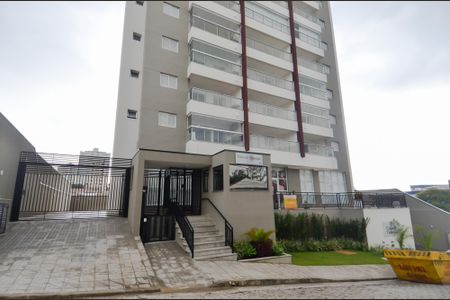 Apartamento à venda com 130m², 3 quartos e 2 vagasFachada do Prédio