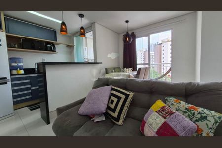 Apartamento à venda com 2 quartos, 47m² em Vila Inglesa, São Paulo