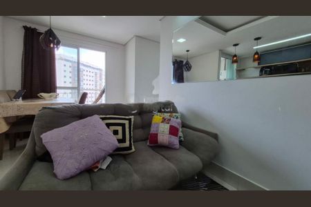 Apartamento à venda com 2 quartos, 47m² em Vila Inglesa, São Paulo