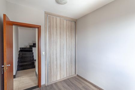 Quarto 1 de apartamento à venda com 4 quartos, 180m² em Castelo, Belo Horizonte