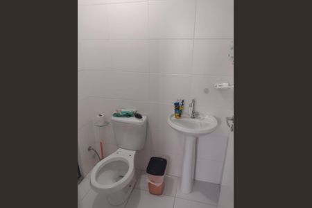 Studio para alugar com 28m², 1 quarto e sem vagaBanheiro