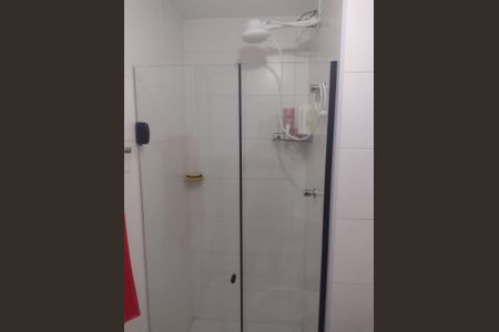 Studio para alugar com 28m², 1 quarto e sem vagaBanheiro