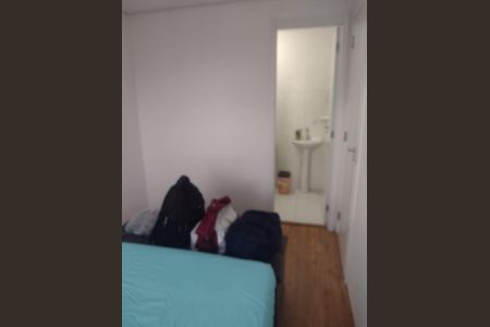 Studio para alugar com 28m², 1 quarto e sem vagaQuarto