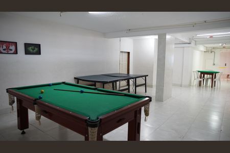 Apartamento à venda com 120m², 2 quartos e 1 vagaSala de Jogos