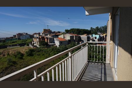 Sacada de apartamento à venda com 2 quartos, 120m² em Parque Continental Ii, Guarulhos