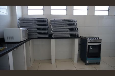 Apartamento à venda com 120m², 2 quartos e 1 vagaÁrea comum - Salão de festas