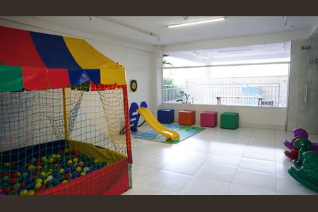 Apartamento à venda com 120m², 2 quartos e 1 vagaBrinquedoteca