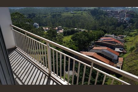 Apartamento à venda com 120m², 2 quartos e 1 vagaVista da Sacada