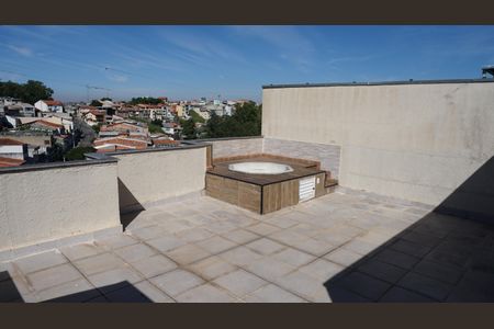 Apartamento à venda com 120m², 2 quartos e 1 vagaCobertura com Ofuro