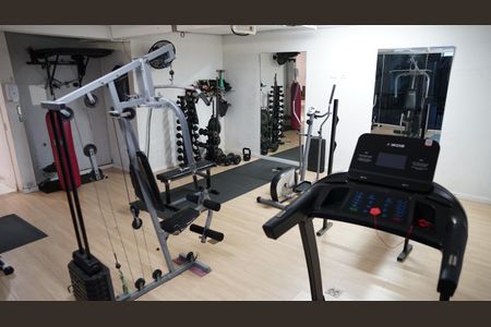 Apartamento à venda com 120m², 2 quartos e 1 vagaAcademia