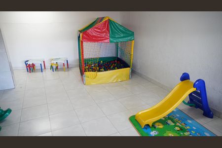 Apartamento à venda com 120m², 2 quartos e 1 vagaBrinquedoteca