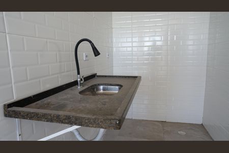 Apartamento à venda com 120m², 2 quartos e 1 vagaCozinha