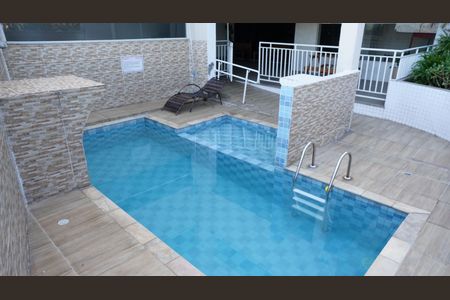 Apartamento à venda com 120m², 2 quartos e 1 vagaÁrea comum - Piscina