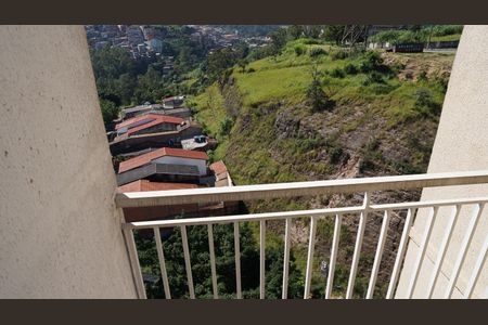 Apartamento à venda com 120m², 2 quartos e 1 vagaSacada quarto 2