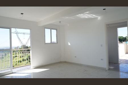 Sala de apartamento à venda com 2 quartos, 120m² em Parque Continental Ii, Guarulhos