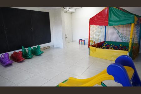 Apartamento à venda com 120m², 2 quartos e 1 vagaBrinquedoteca