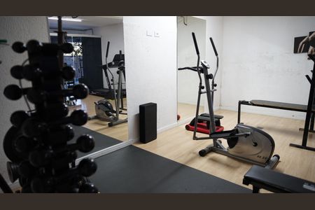 Apartamento à venda com 120m², 2 quartos e 1 vagaAcademia