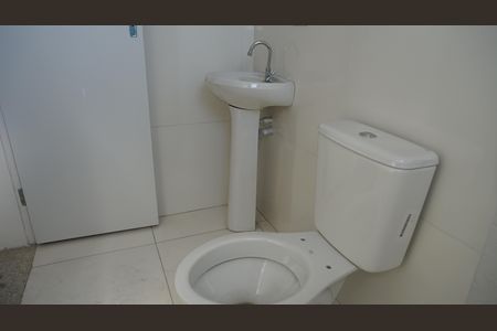 Apartamento à venda com 120m², 2 quartos e 1 vagaBanheiro da Suíte